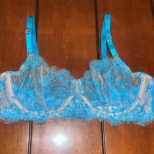 Skarlett Blue lace Bra